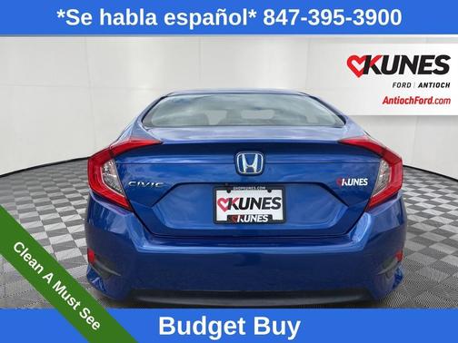2017 Honda Civic LX