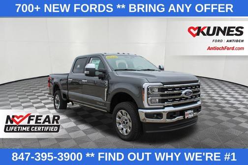 2025 Ford F-350 Lariat Super Duty
