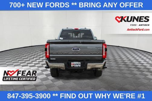 2025 Ford F-350 Lariat Super Duty