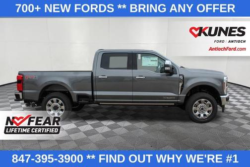 2025 Ford F-350 Lariat Super Duty