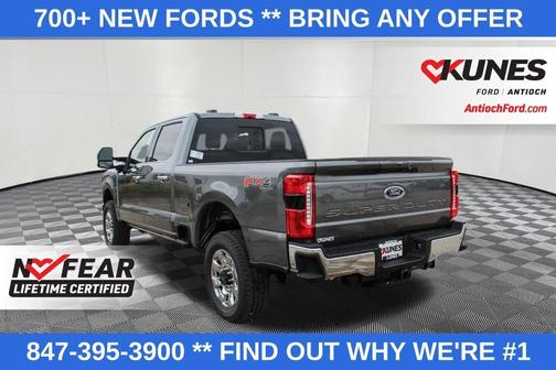 2025 Ford F-350 Lariat Super Duty
