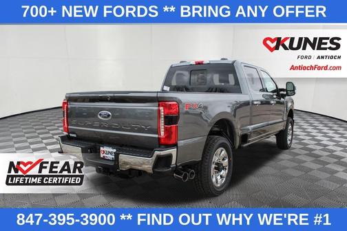 2025 Ford F-350 Lariat Super Duty