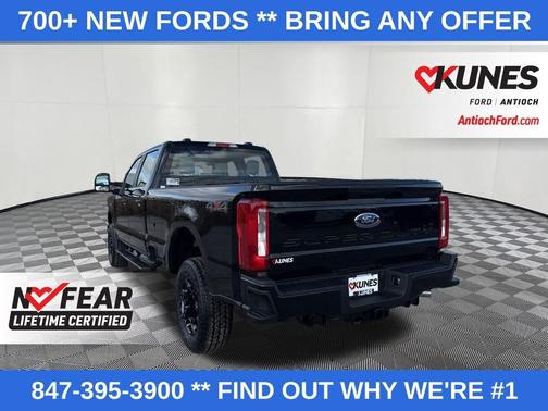 2026 Ford F-250 XL
