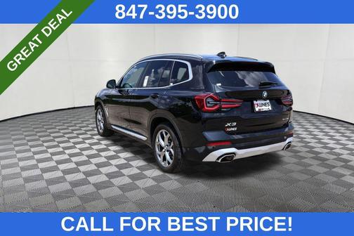 2024 BMW X3 sDrive30i