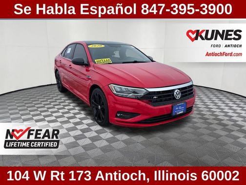 2020 Volkswagen Jetta 1.4T R-Line