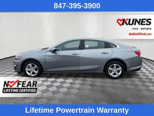 2023 Chevrolet Malibu LT