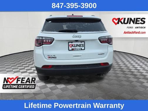 2024 Jeep Compass Latitude