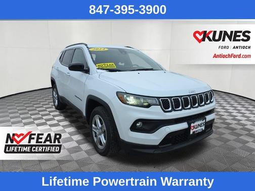 2024 Jeep Compass Latitude