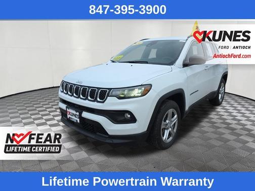 2024 Jeep Compass Latitude