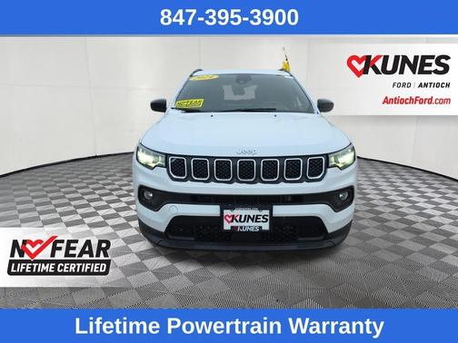 2024 Jeep Compass Latitude