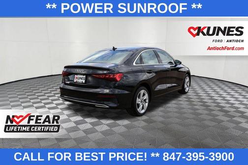 2024 Audi A3 40 Premium