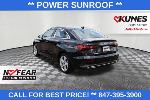 2024 Audi A3 40 Premium