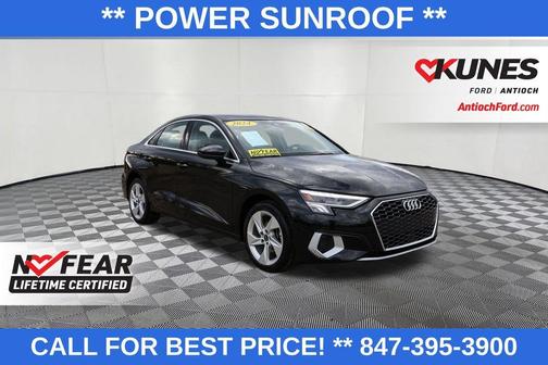 2024 Audi A3 40 Premium