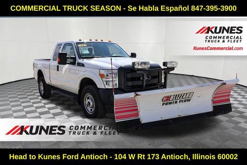 2014 Ford F-350 XL