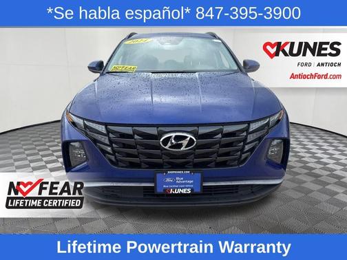 2024 Hyundai TUCSON SEL
