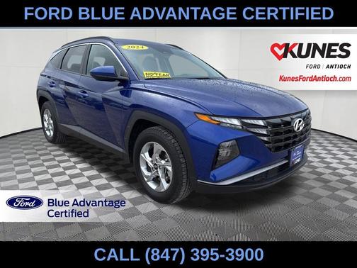 2024 Hyundai TUCSON SEL