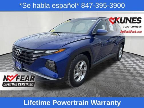 2024 Hyundai TUCSON SEL