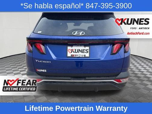 2024 Hyundai TUCSON SEL
