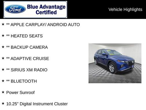 2024 Hyundai TUCSON SEL
