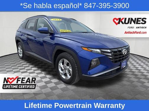 2024 Hyundai TUCSON SEL