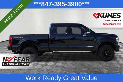 2022 Ford F-250 Lariat