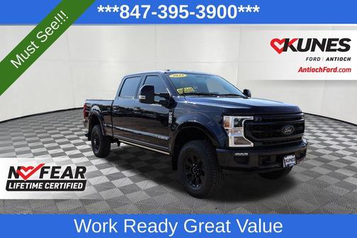 2022 Ford F-250 Lariat