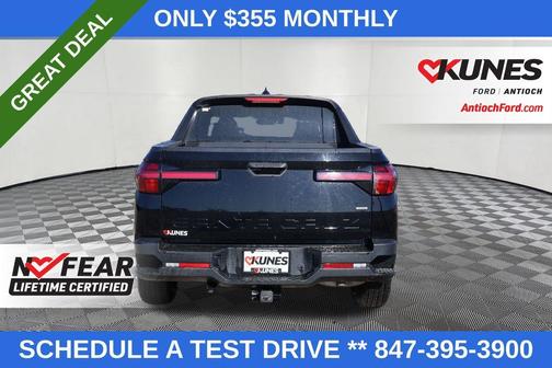 2022 Hyundai SANTA CRUZ 2.5L SEL