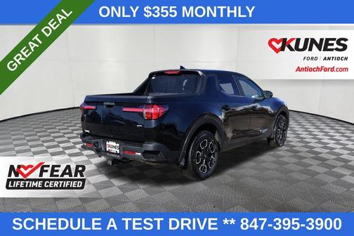 2022 Hyundai SANTA CRUZ 2.5L SEL
