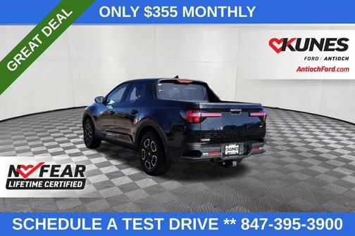 2022 Hyundai SANTA CRUZ 2.5L SEL