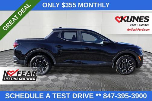 2022 Hyundai SANTA CRUZ 2.5L SEL