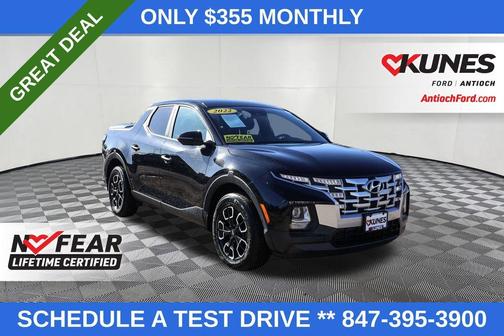 2022 Hyundai SANTA CRUZ 2.5L SEL