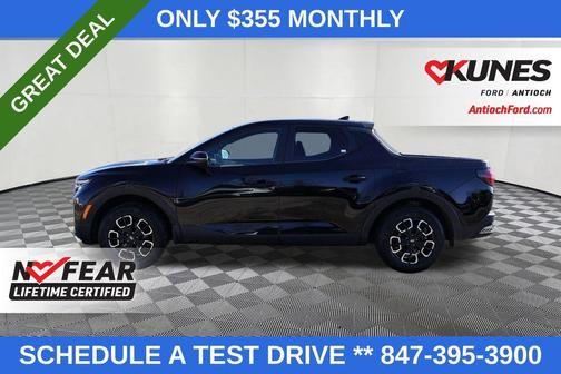 2022 Hyundai SANTA CRUZ 2.5L SEL