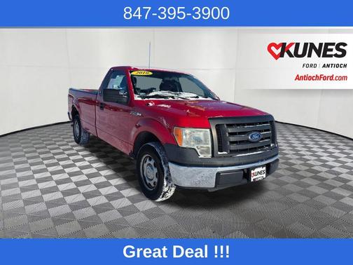 2010 Ford F-150 XL