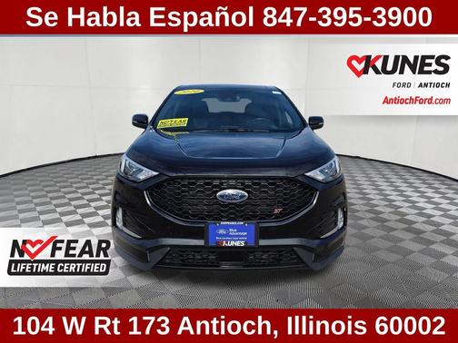 2020 Ford Edge ST