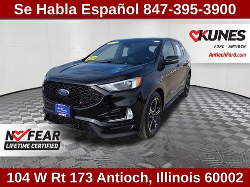 2020 Ford Edge ST