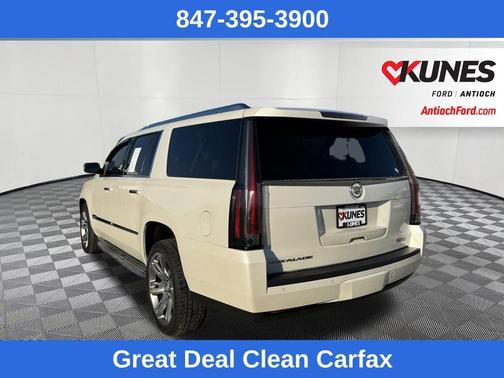 2015 Cadillac Escalade ESV Luxury