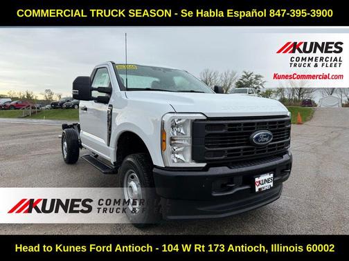 2026 Ford F-250 XL