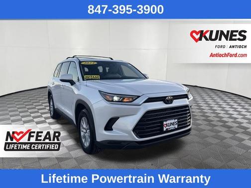 2024 Toyota Grand Highlander XLE