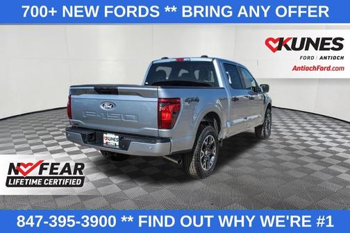 2025 Ford F-150 STX