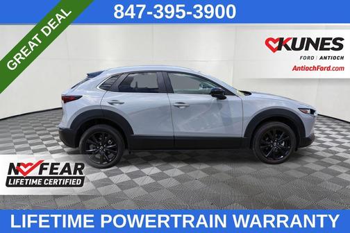 2025 Mazda CX-30 Select