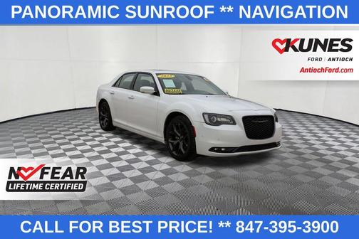 2023 Chrysler 300 S