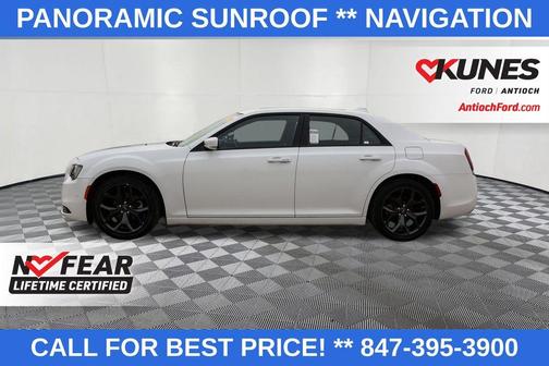 2023 Chrysler 300 S