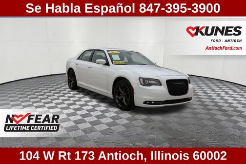2023 Chrysler 300 S