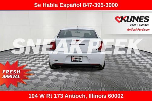 2023 Chrysler 300 S