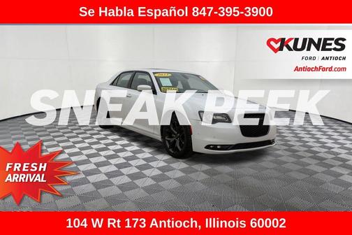 2023 Chrysler 300 S