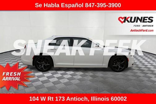 2023 Chrysler 300 S