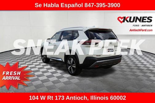 2023 Nissan Rogue SL