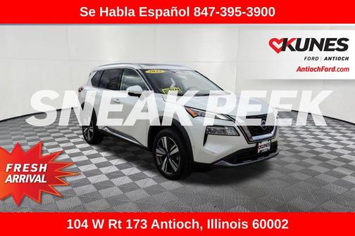 2023 Nissan Rogue SL