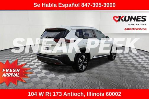 2023 Nissan Rogue SL