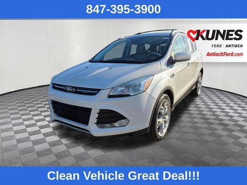 2016 Ford Escape Titanium